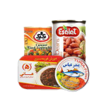 کنسرو و غذای آماده